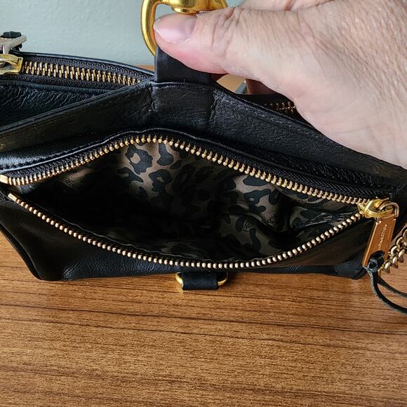 Rebecca Minkoff Mini MAC Supple Leather Crossbody Bag - Picture 9 of 12